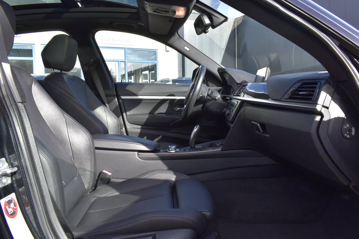BMW 3 Serie BMW 3-serie Gran Turismo 320i Executive