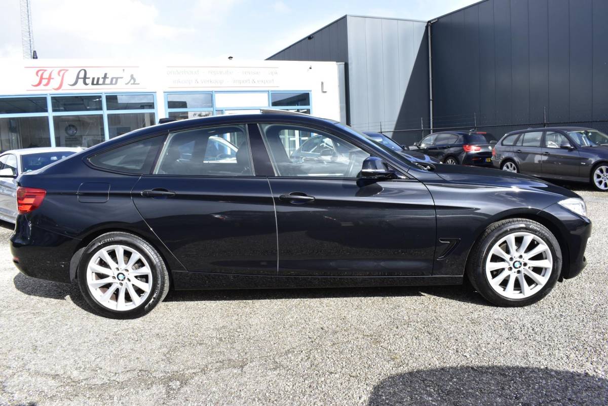 BMW 3 Serie BMW 3-serie Gran Turismo 320i Executive