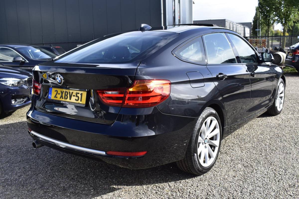 BMW 3 Serie BMW 3-serie Gran Turismo 320i Executive