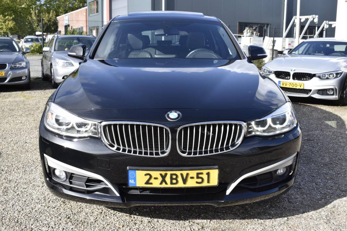 BMW 3 Serie BMW 3-serie Gran Turismo 320i Executive
