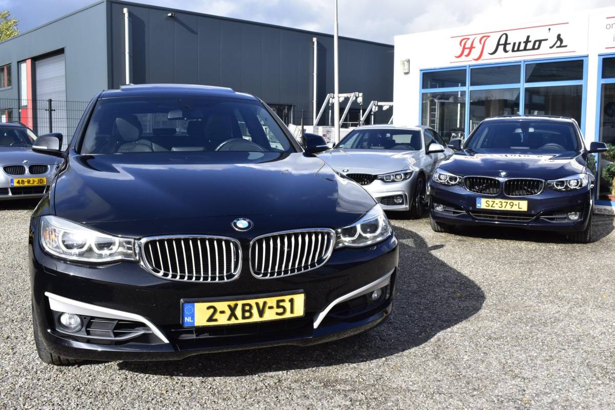 BMW 3 Serie BMW 3-serie Gran Turismo 320i Executive
