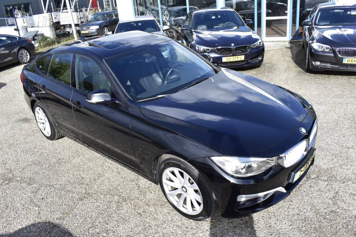 BMW 3 Serie BMW 3-serie Gran Turismo 320i Executive