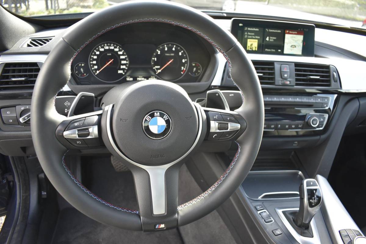 BMW 3 Serie BMW 3-serie Gran Turismo 320i High Executive
