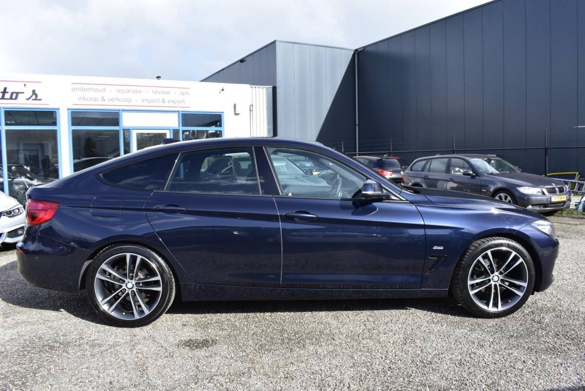 BMW 3 Serie BMW 3-serie Gran Turismo 320i High Executive