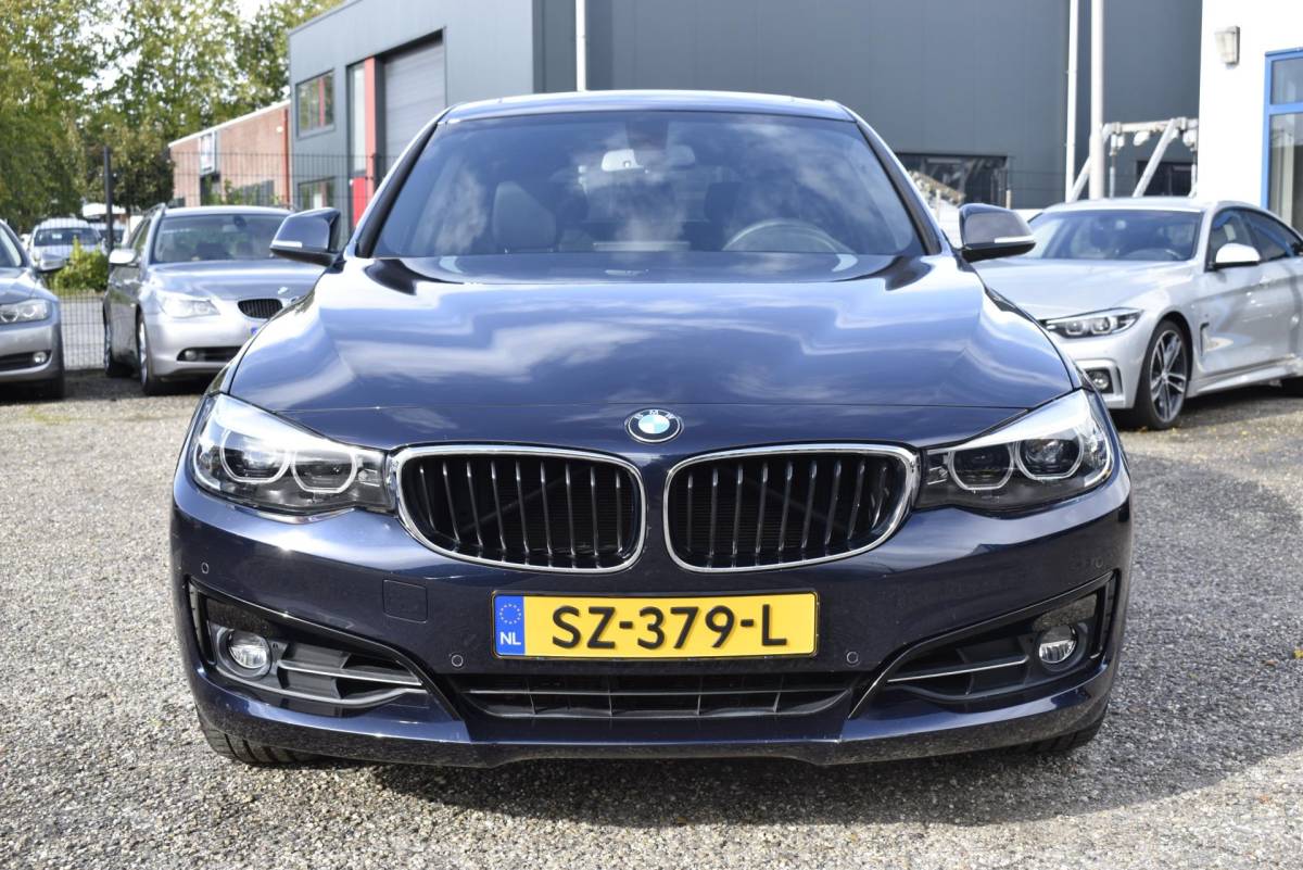 BMW 3 Serie BMW 3-serie Gran Turismo 320i High Executive