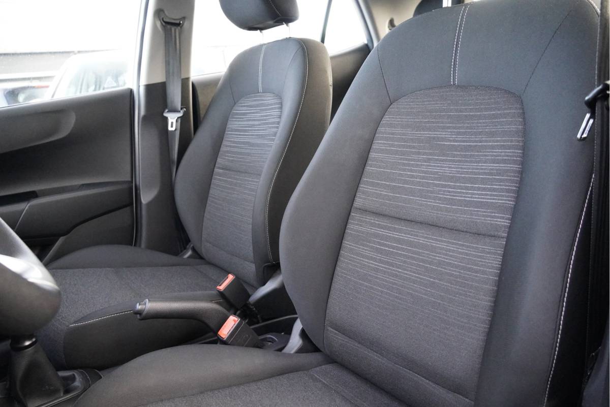 Kia Picanto Kia Picanto 1.0 5drs ComfortLine BJ2020 Audio | Airco | Stuurbekrachtiging | Getint glas