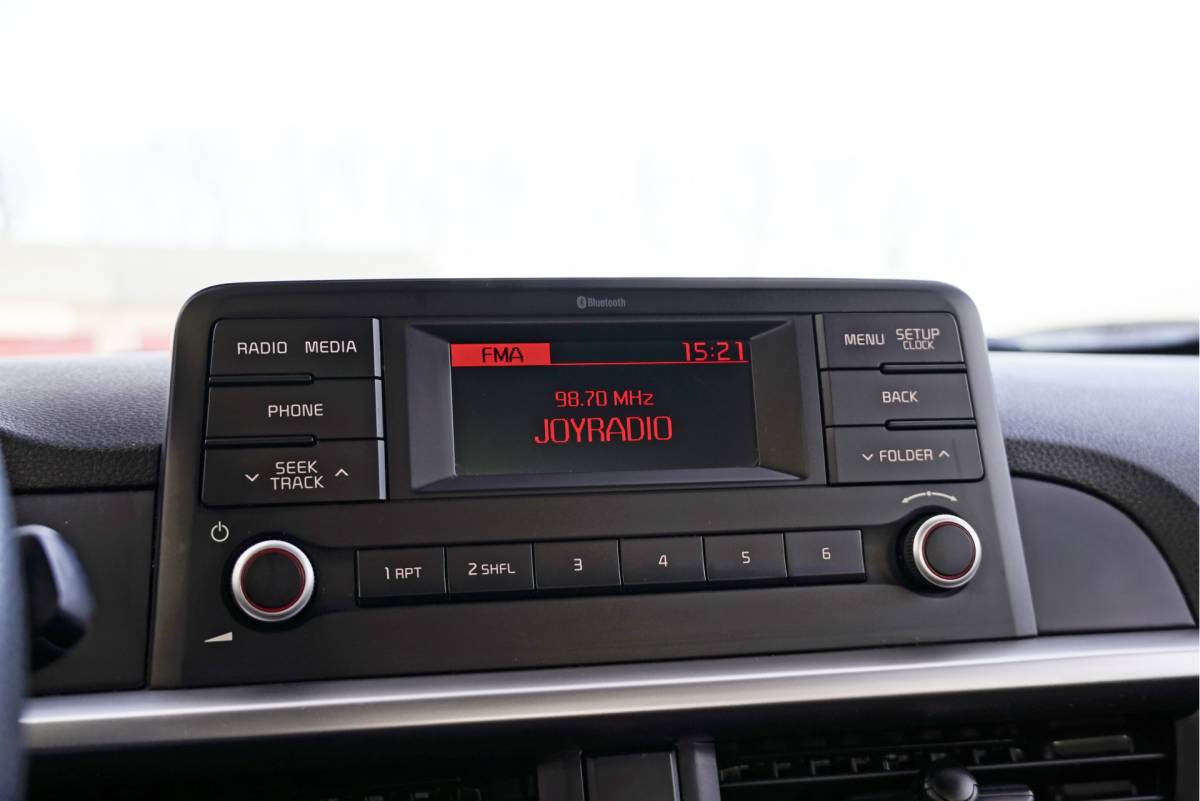 Kia Picanto Kia Picanto 1.0 5drs ComfortLine BJ2020 Audio | Airco | Stuurbekrachtiging | Getint glas