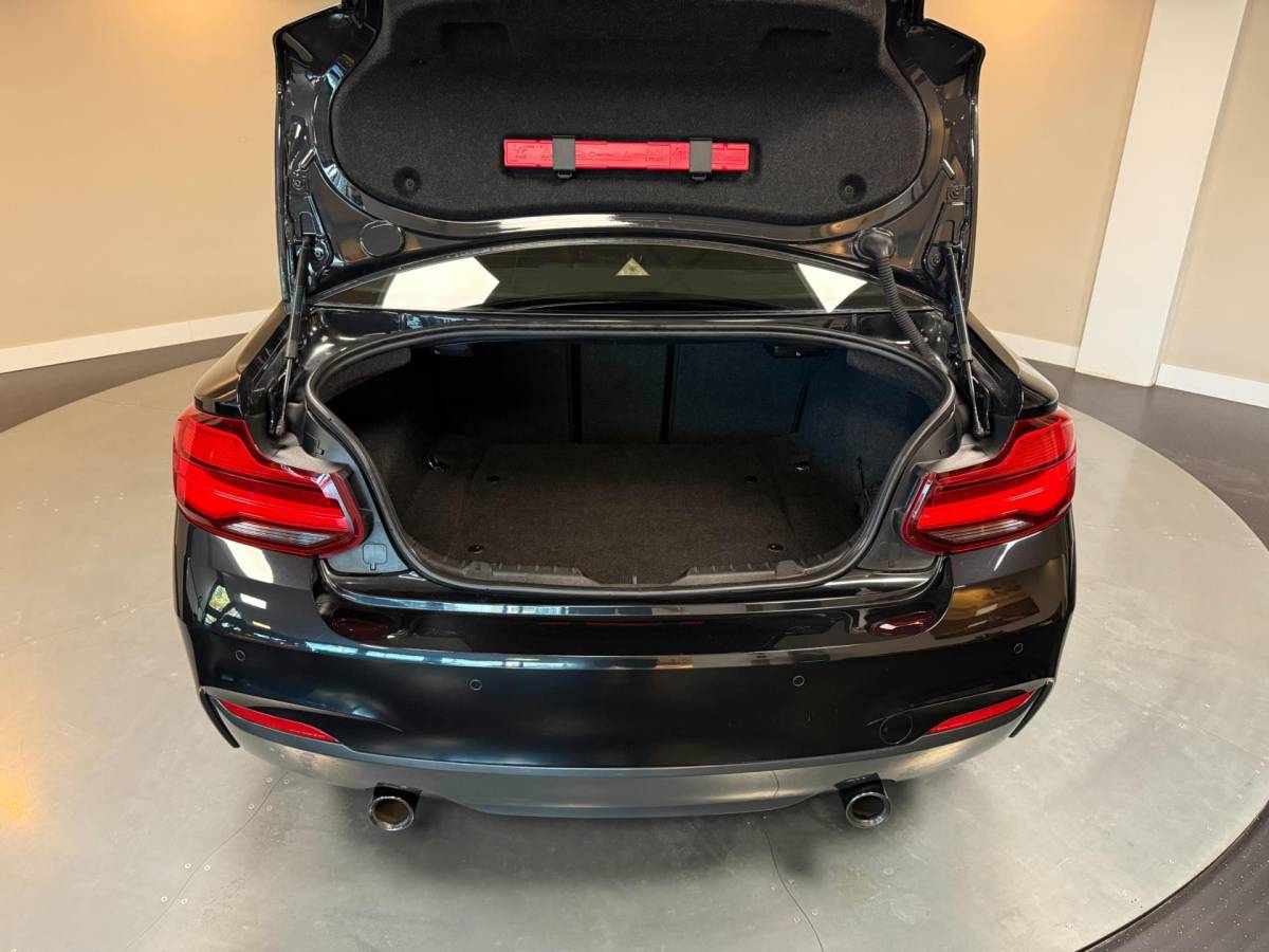 BMW 2 Serie BMW 2-serie Coupé M240i xDrive High Executive *Stage2|446Pk!* Eventuri|Carbon|Carplay