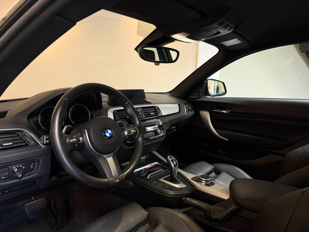 BMW 2 Serie BMW 2-serie Coupé M240i xDrive High Executive *Stage2|446Pk!* Eventuri|Carbon|Carplay