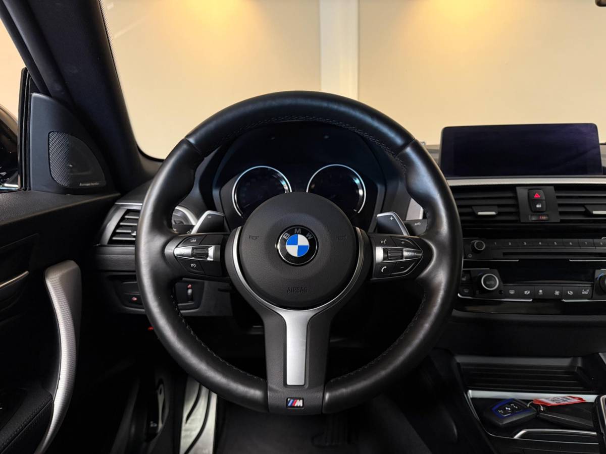 BMW 2 Serie BMW 2-serie Coupé M240i xDrive High Executive *Stage2|446Pk!* Eventuri|Carbon|Carplay