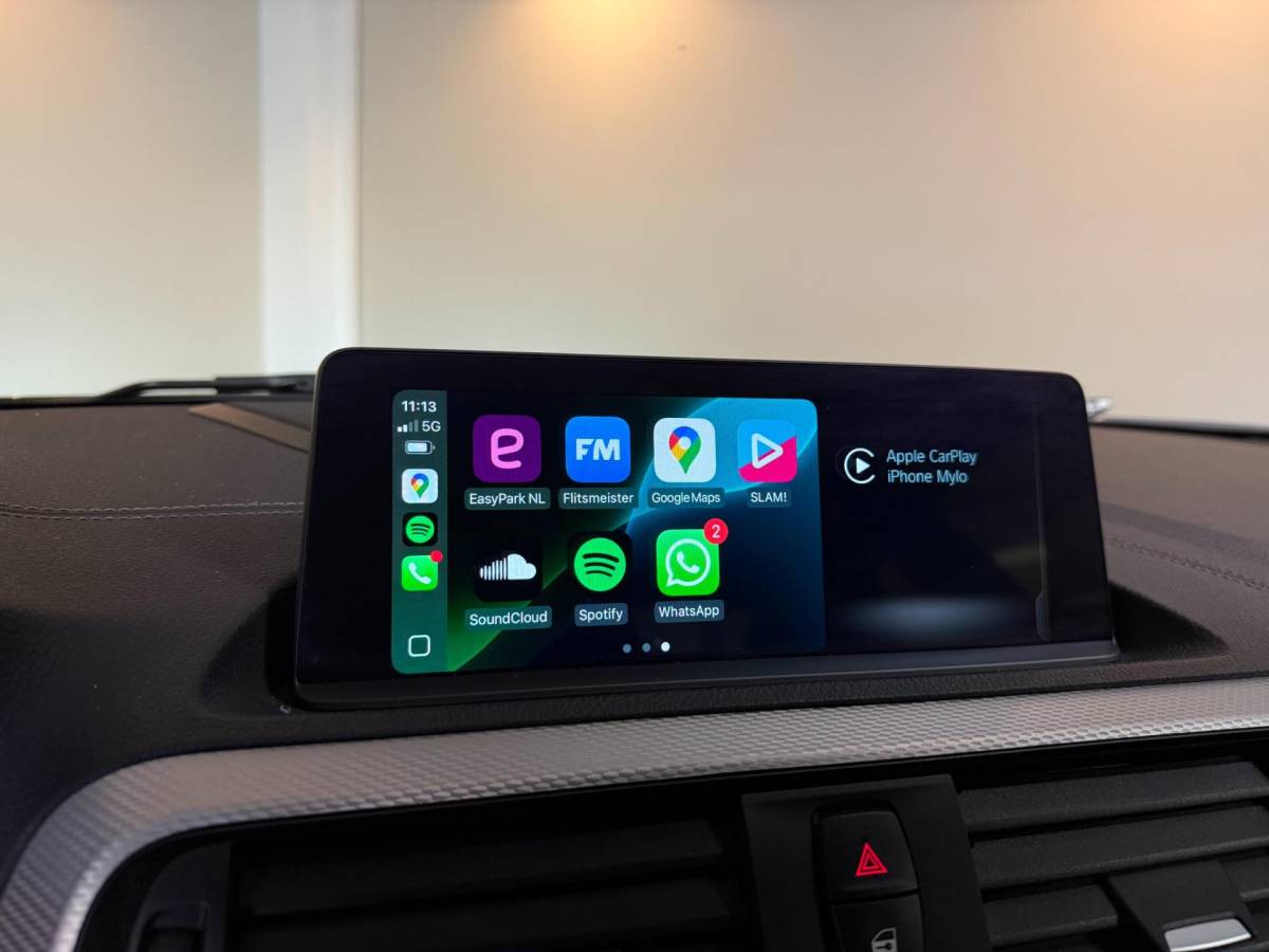 BMW 2 Serie BMW 2-serie Coupé M240i xDrive High Executive *Stage2|446Pk!* Eventuri|Carbon|Carplay