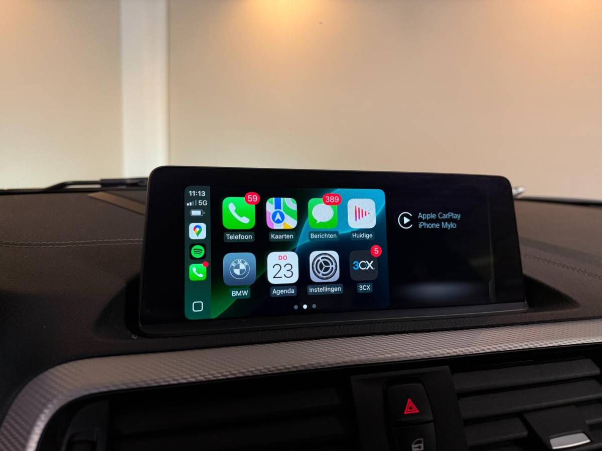 BMW 2 Serie BMW 2-serie Coupé M240i xDrive High Executive *Stage2|446Pk!* Eventuri|Carbon|Carplay