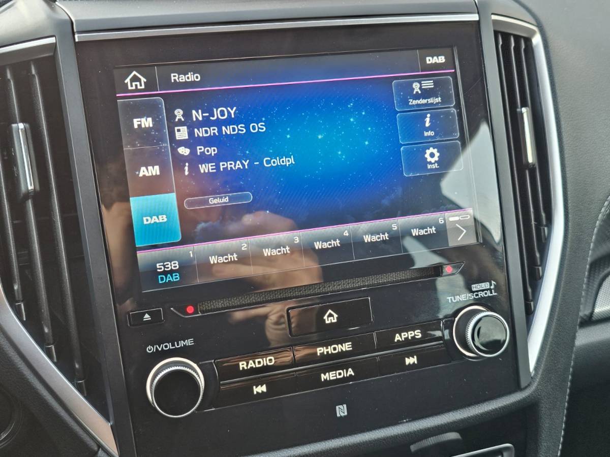 Subaru Forester Subaru Forester 2.0i e-BOXER Luxury | Automaat | Trekhaak | Elek. klep | X Mode | ACC | Stoelverwarming |