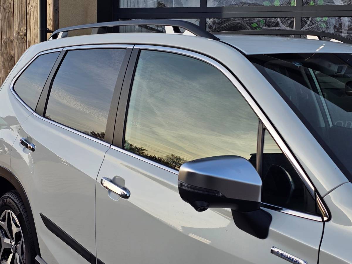 Subaru Forester Subaru Forester 2.0i e-BOXER Luxury | Automaat | Trekhaak | Elek. klep | X Mode | ACC | Stoelverwarming |
