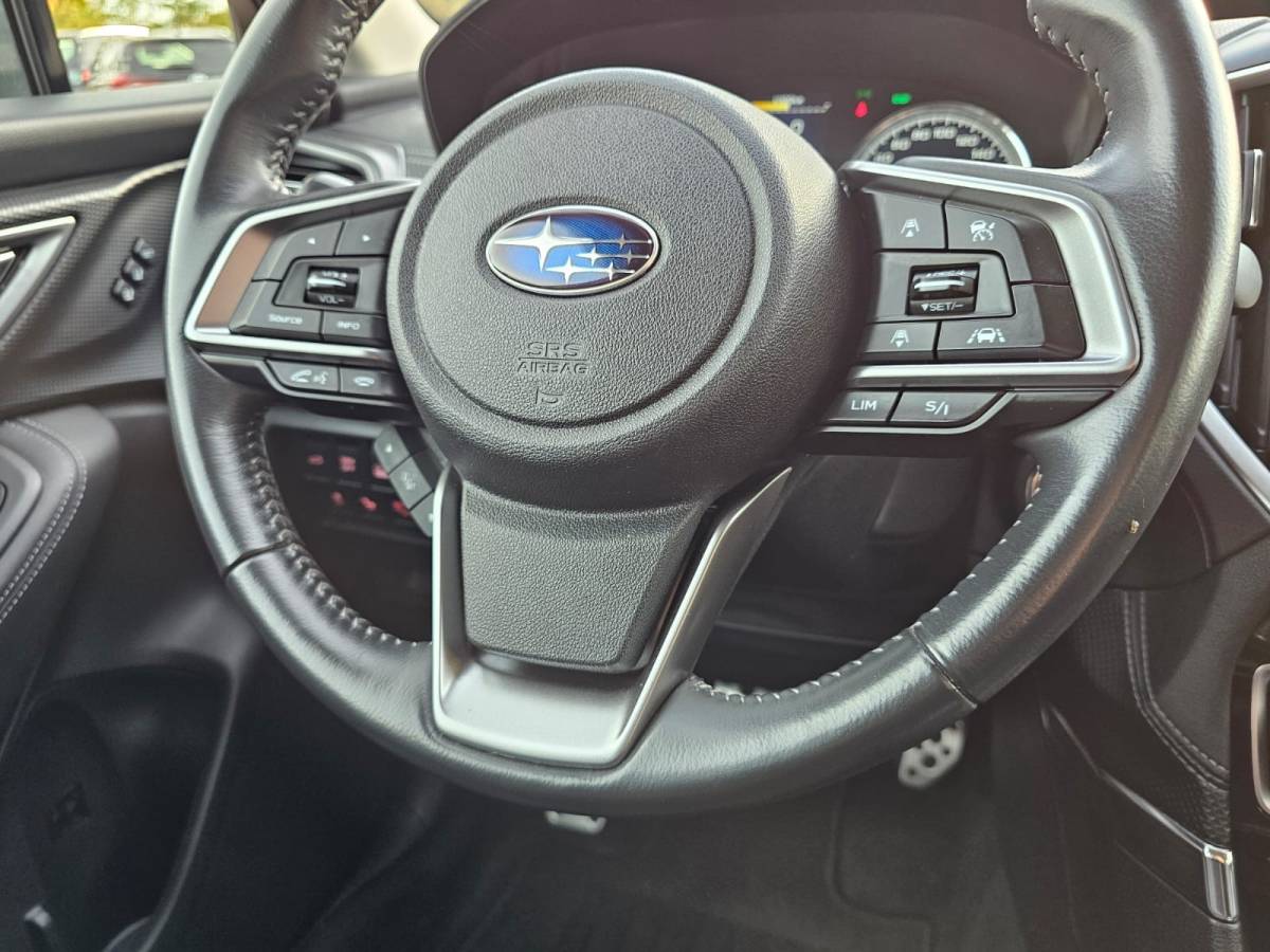Subaru Forester Subaru Forester 2.0i e-BOXER Luxury | Automaat | Trekhaak | Elek. klep | X Mode | ACC | Stoelverwarming |