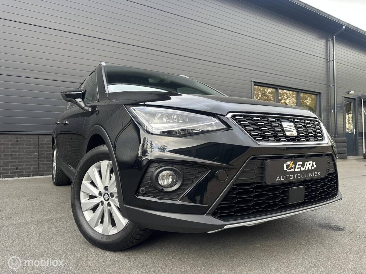 SEAT Arona Seat Arona 1.0 TSI Xcellence Business Intense VOL! TOPSTAAT!