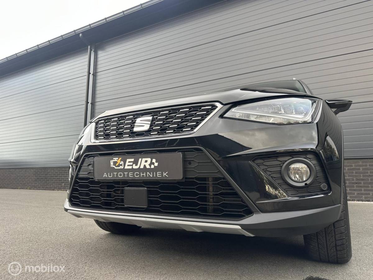 SEAT Arona Seat Arona 1.0 TSI Xcellence Business Intense VOL! TOPSTAAT!