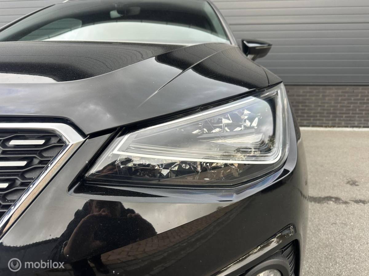 SEAT Arona Seat Arona 1.0 TSI Xcellence Business Intense VOL! TOPSTAAT!