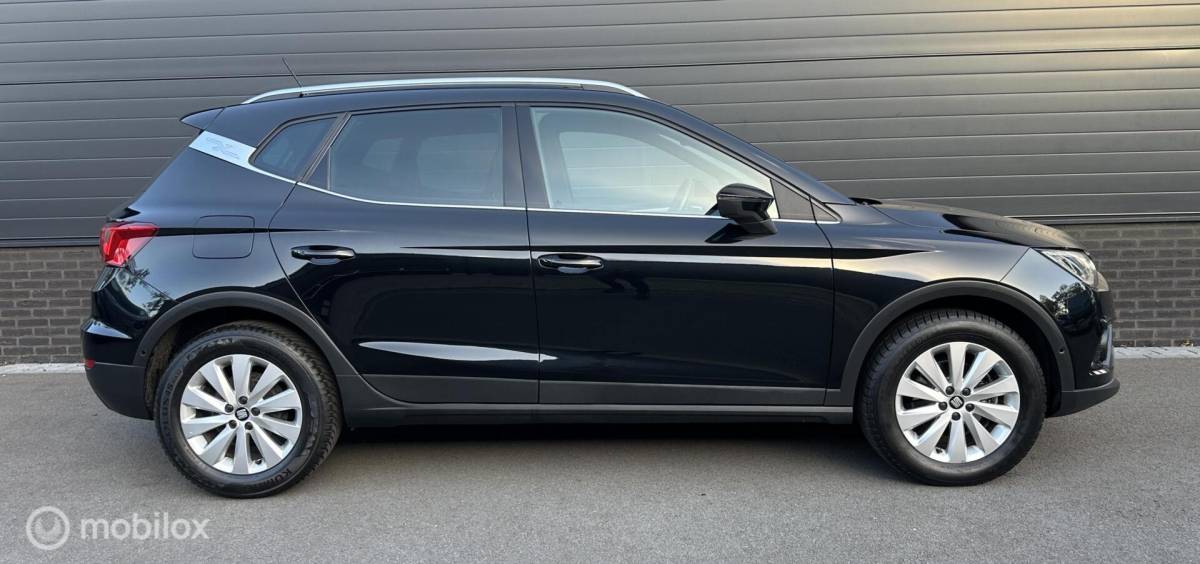 SEAT Arona Seat Arona 1.0 TSI Xcellence Business Intense VOL! TOPSTAAT!