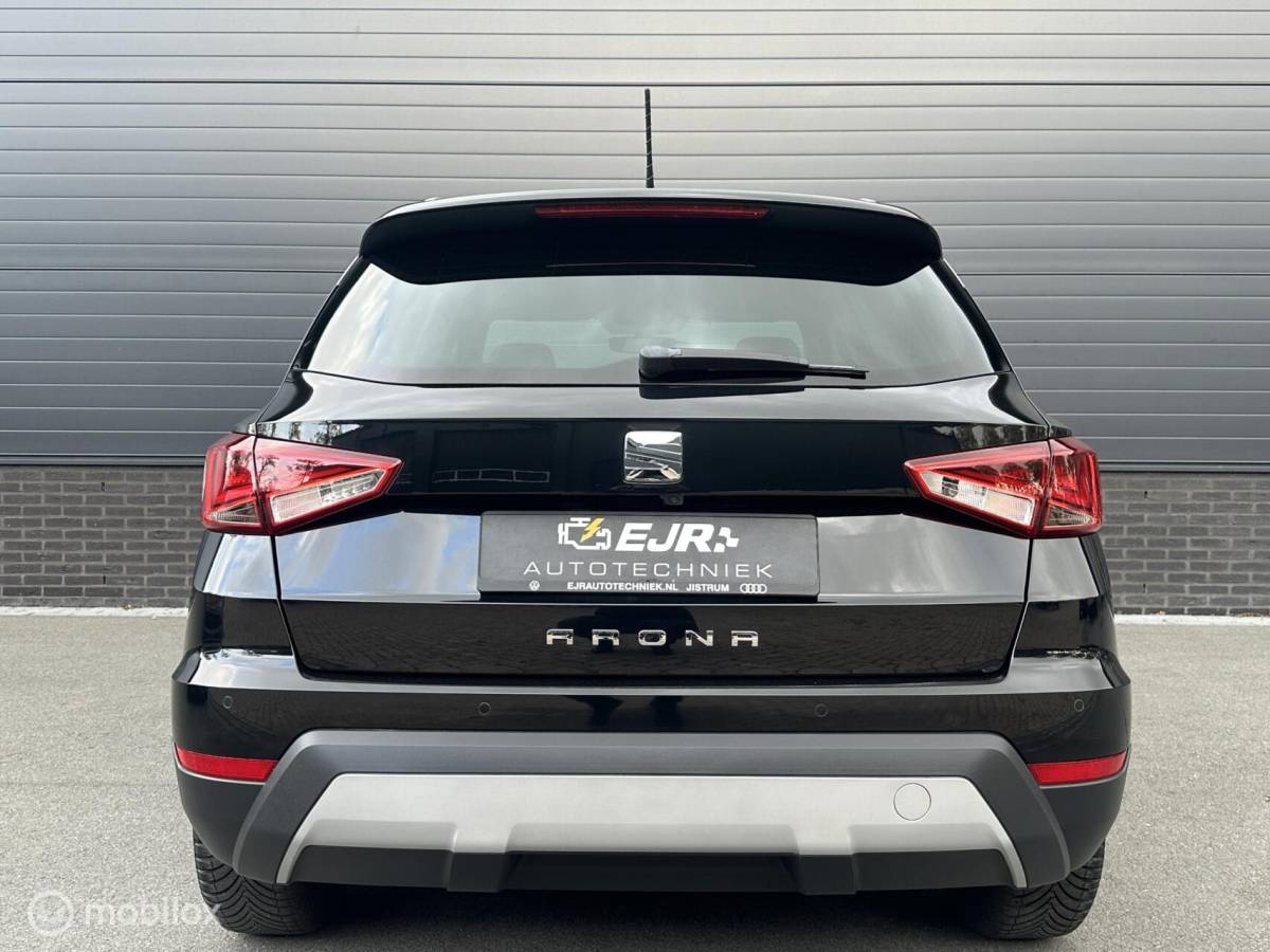 SEAT Arona Seat Arona 1.0 TSI Xcellence Business Intense VOL! TOPSTAAT!