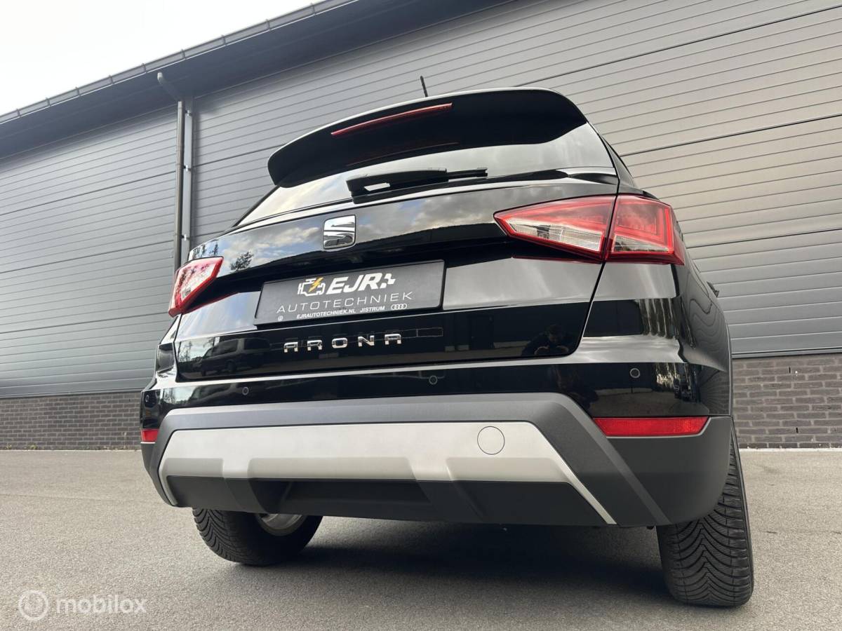 SEAT Arona Seat Arona 1.0 TSI Xcellence Business Intense VOL! TOPSTAAT!