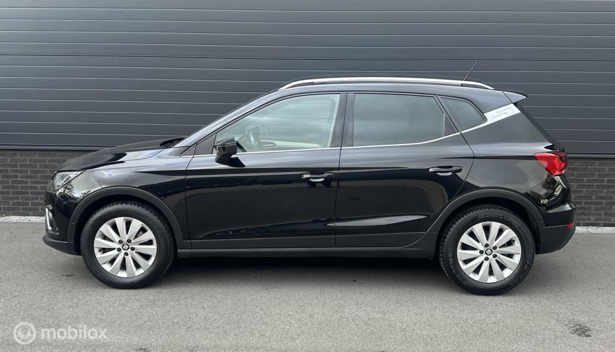SEAT Arona Seat Arona 1.0 TSI Xcellence Business Intense VOL! TOPSTAAT!