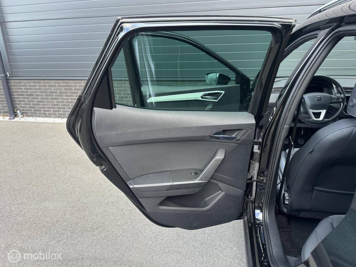 SEAT Arona Seat Arona 1.0 TSI Xcellence Business Intense VOL! TOPSTAAT!