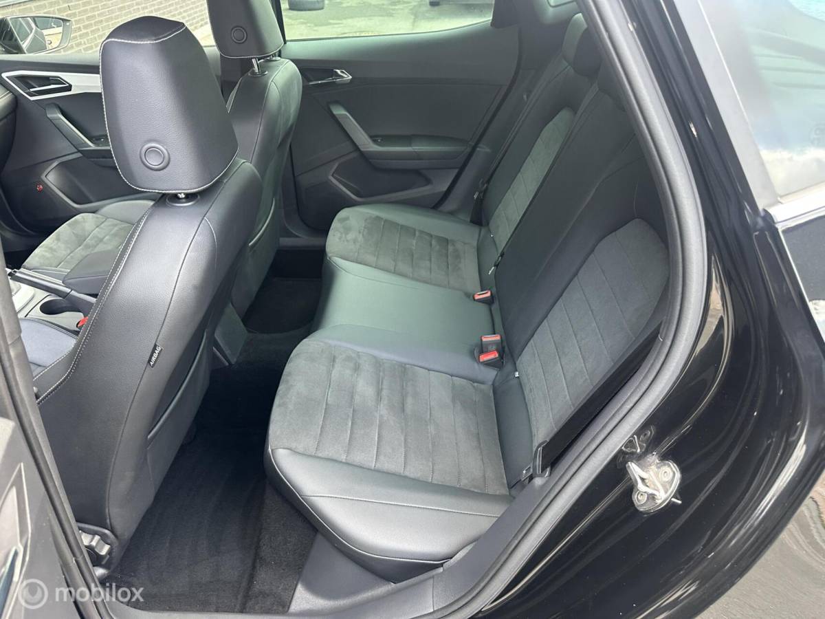 SEAT Arona Seat Arona 1.0 TSI Xcellence Business Intense VOL! TOPSTAAT!