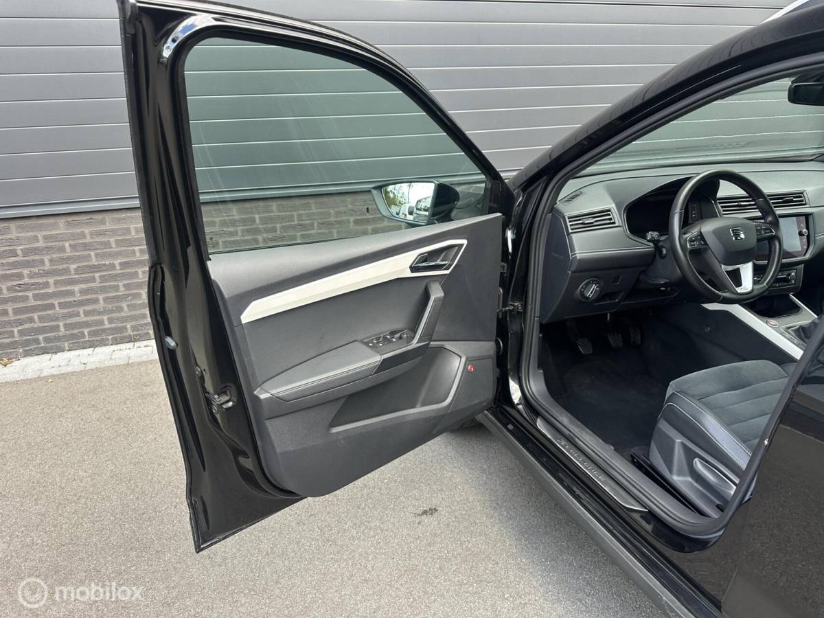 SEAT Arona Seat Arona 1.0 TSI Xcellence Business Intense VOL! TOPSTAAT!