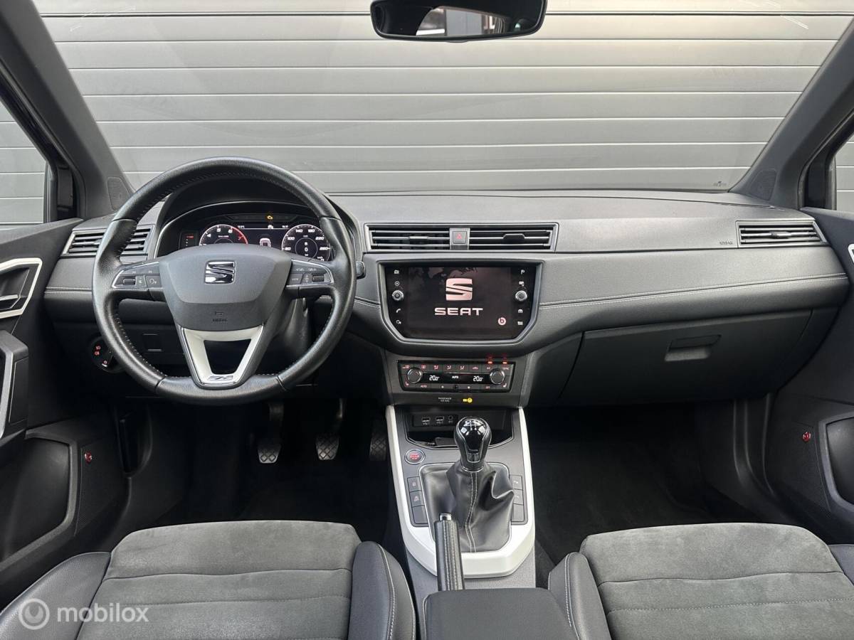 SEAT Arona Seat Arona 1.0 TSI Xcellence Business Intense VOL! TOPSTAAT!