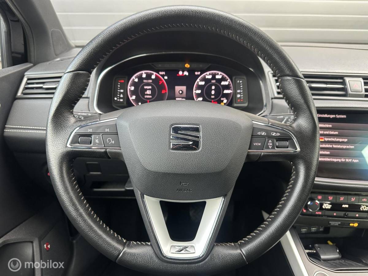 SEAT Arona Seat Arona 1.0 TSI Xcellence Business Intense VOL! TOPSTAAT!