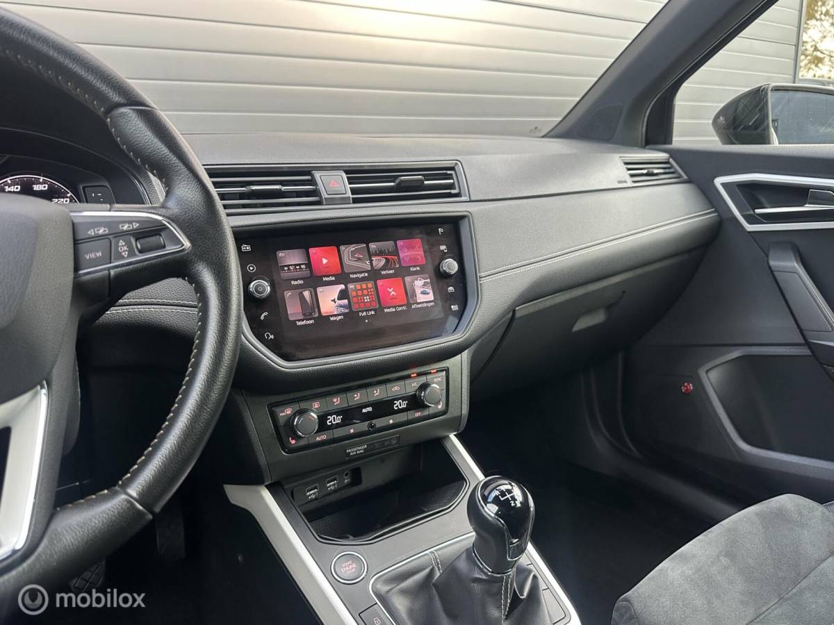 SEAT Arona Seat Arona 1.0 TSI Xcellence Business Intense VOL! TOPSTAAT!