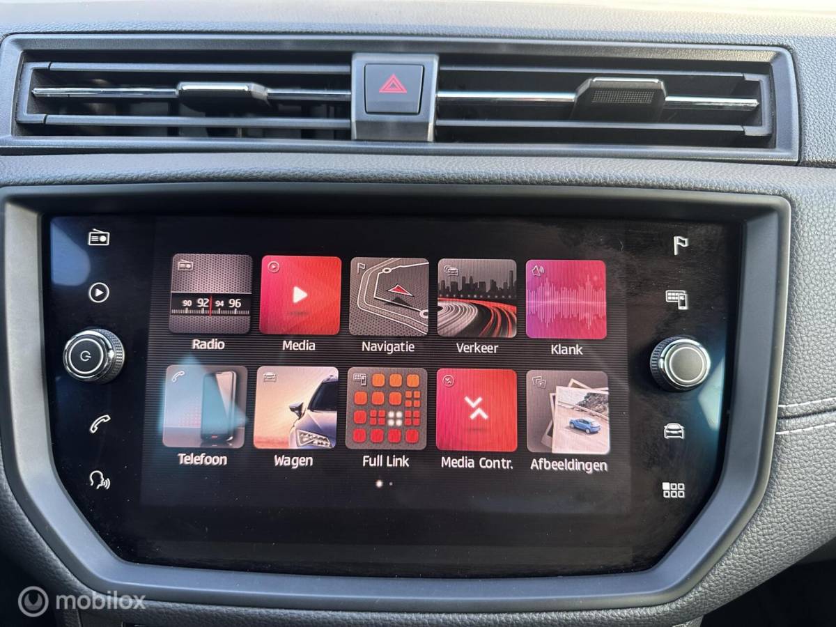 SEAT Arona Seat Arona 1.0 TSI Xcellence Business Intense VOL! TOPSTAAT!