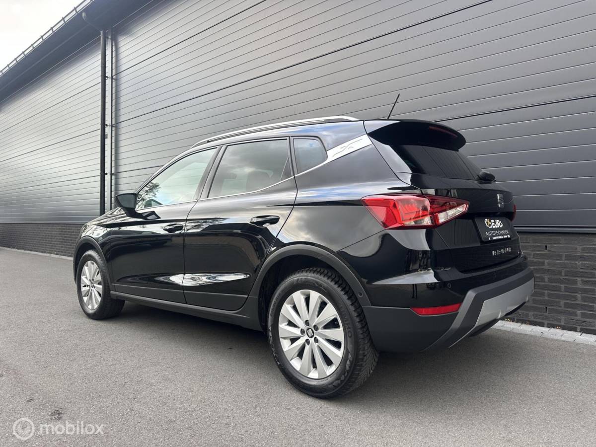 SEAT Arona Seat Arona 1.0 TSI Xcellence Business Intense VOL! TOPSTAAT!