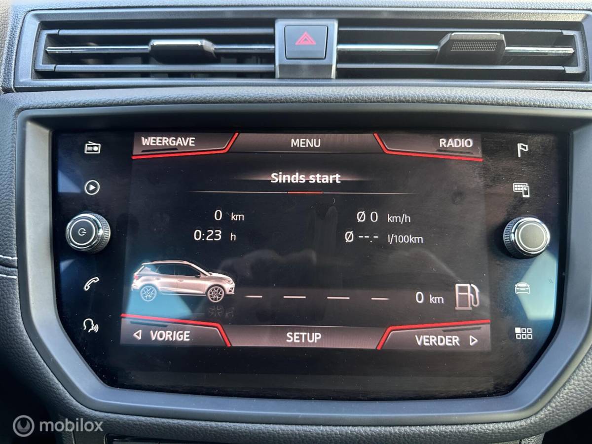 SEAT Arona Seat Arona 1.0 TSI Xcellence Business Intense VOL! TOPSTAAT!
