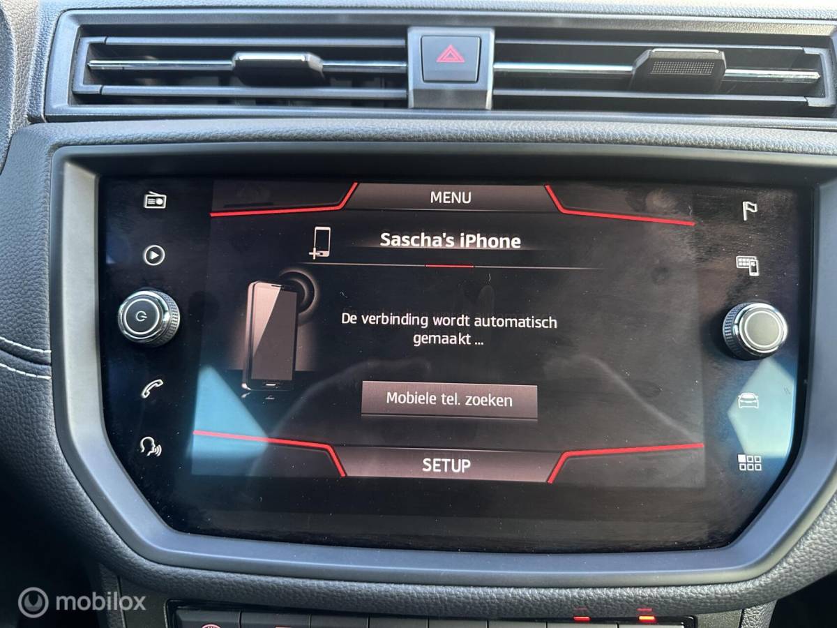 SEAT Arona Seat Arona 1.0 TSI Xcellence Business Intense VOL! TOPSTAAT!