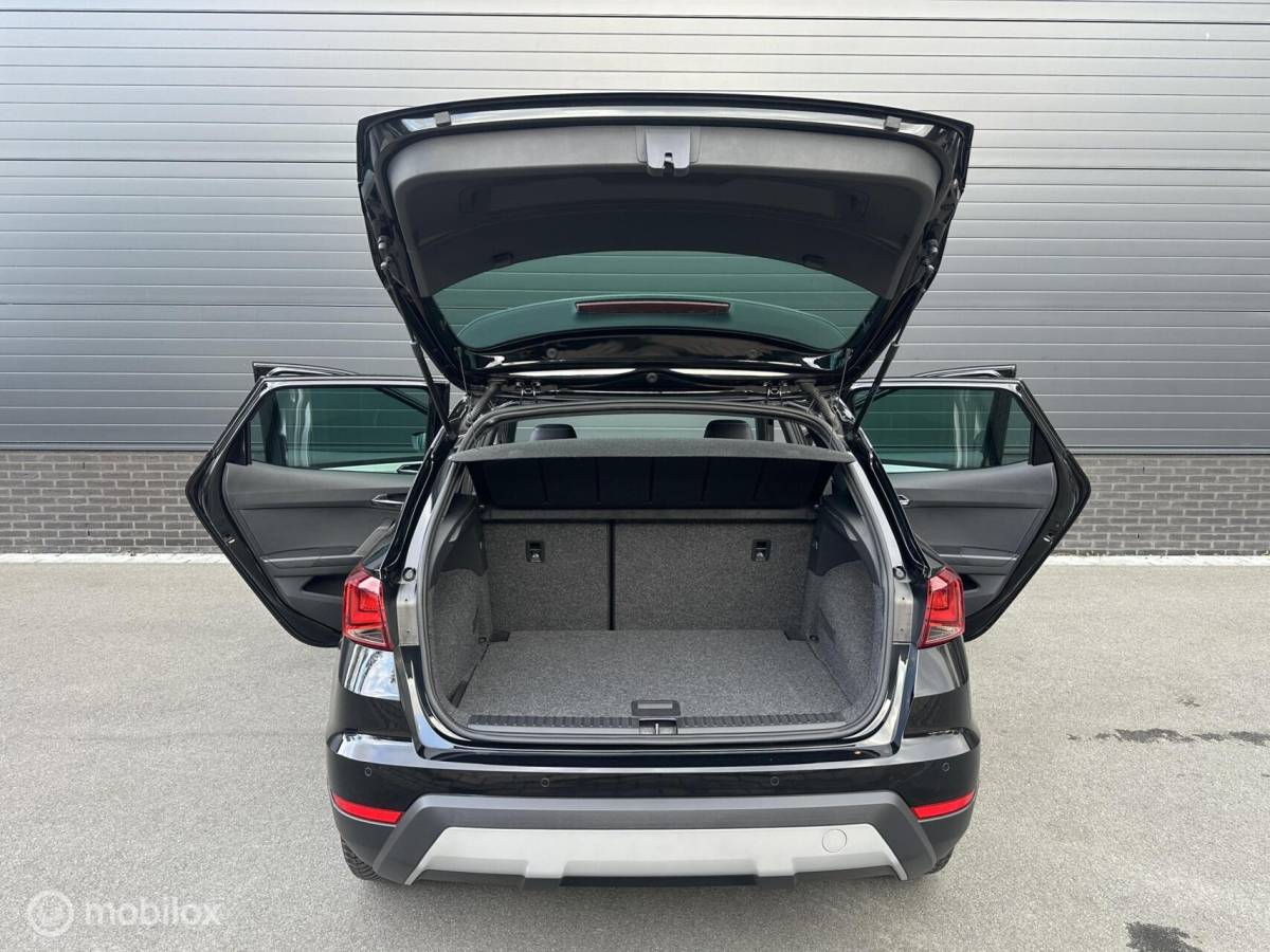 SEAT Arona Seat Arona 1.0 TSI Xcellence Business Intense VOL! TOPSTAAT!