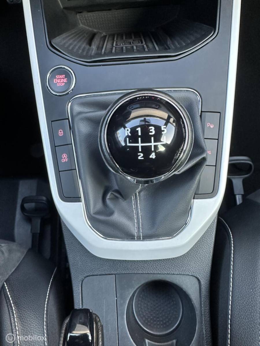 SEAT Arona Seat Arona 1.0 TSI Xcellence Business Intense VOL! TOPSTAAT!