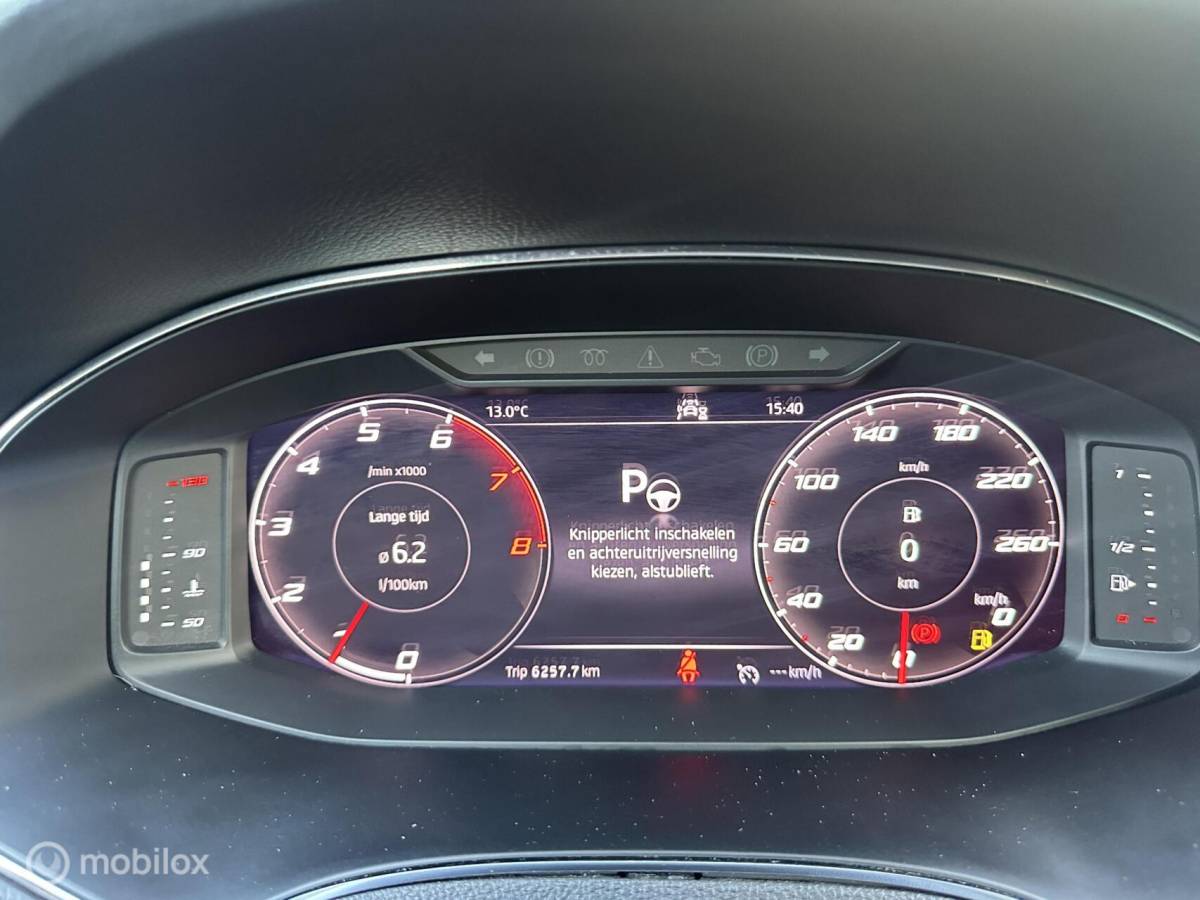 SEAT Arona Seat Arona 1.0 TSI Xcellence Business Intense VOL! TOPSTAAT!