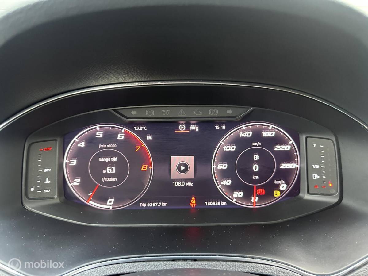 SEAT Arona Seat Arona 1.0 TSI Xcellence Business Intense VOL! TOPSTAAT!