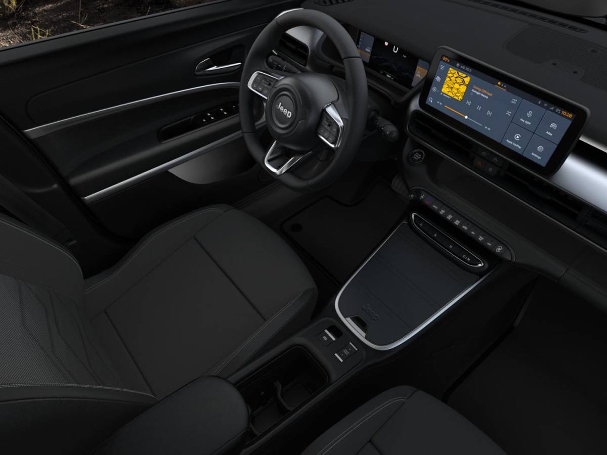 Jeep Avenger Jeep Avenger 1.2 e-Hybrid Summit | Winter Pack | Infotainment&Convenience Pack | Bicolore lak