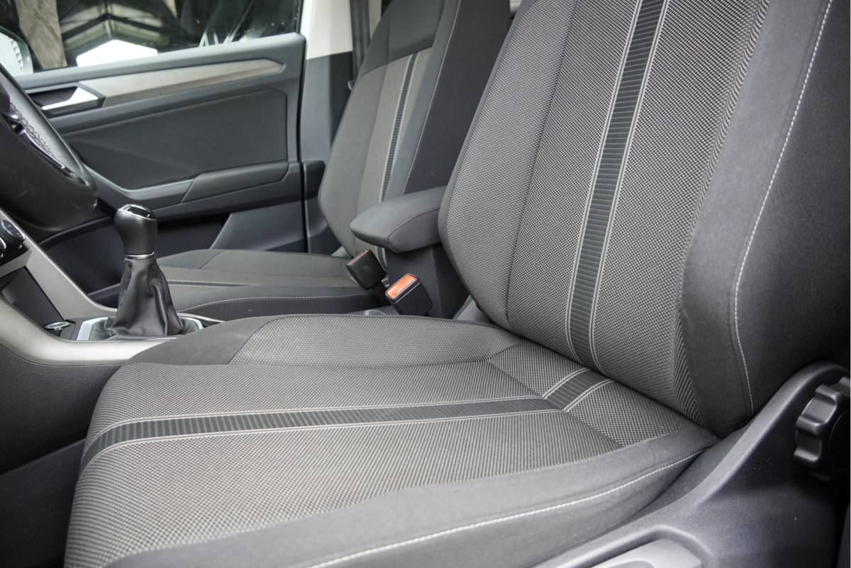 Volkswagen T-Roc Volkswagen T-Roc 1.0 TSI Style BJ2021 Lmv 16″ | Led | Pdc | App-Connect | Navigatie (Niet vrijgeschakeld) | Climate control | Cruise control | Extra getint glas