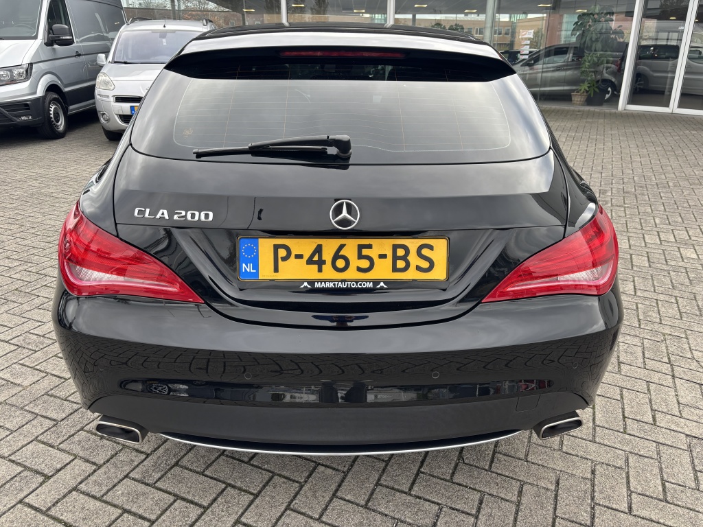 Mercedes-Benz CLA Mercedes-benz CLA-klasse Shooting Brake 200 OrangeArt Edition Camera Panorama Bluetooth