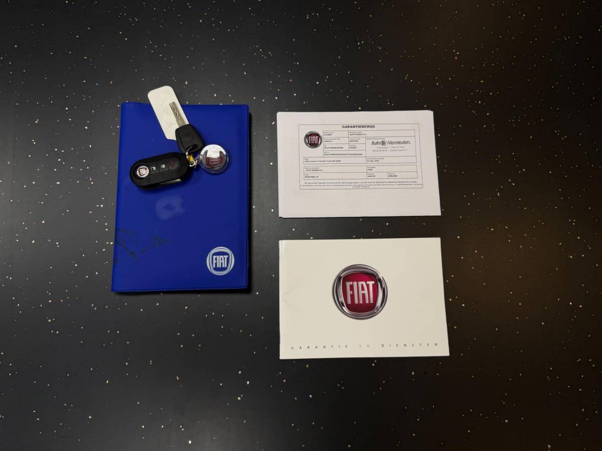 Fiat 500C Fiat 500 C 0.9 TwinAir Turbo 500S *Azzurro Italia* Sport|Cabrio|Interscope audio