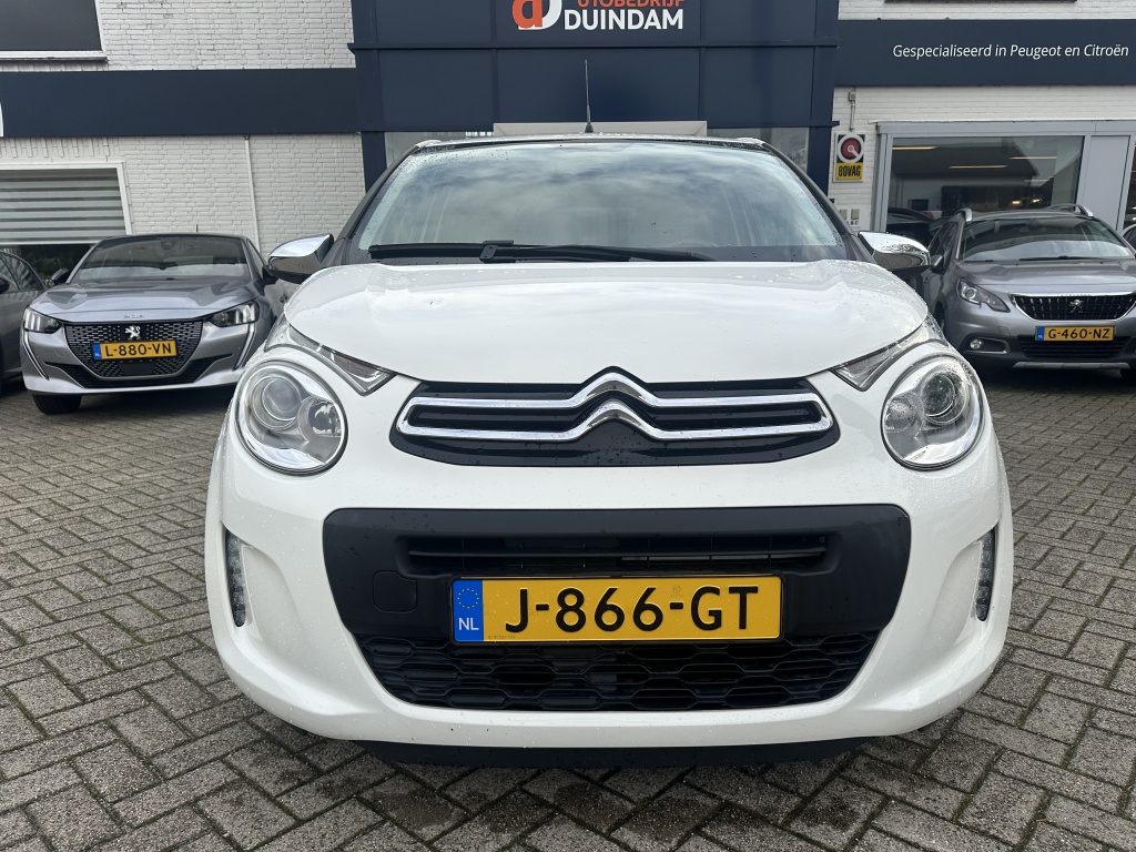 Citroën C1 Citroen C1 1.0 VTi Feel | Airco | Bluetooth |