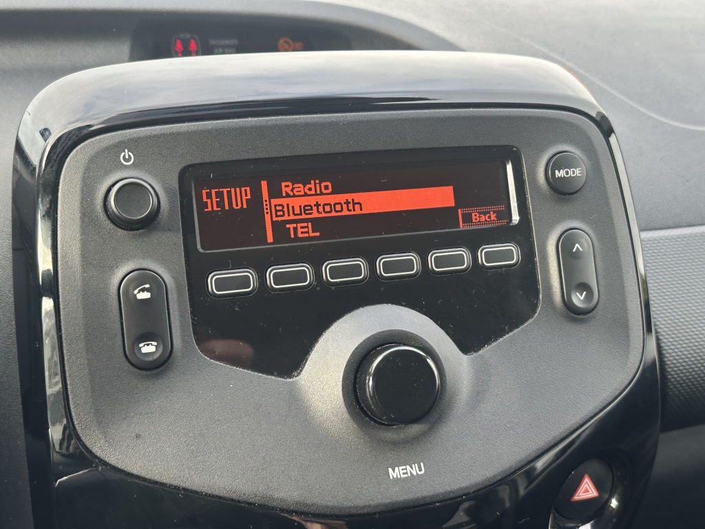 Citroën C1 Citroen C1 1.0 VTi Feel | Airco | Bluetooth |