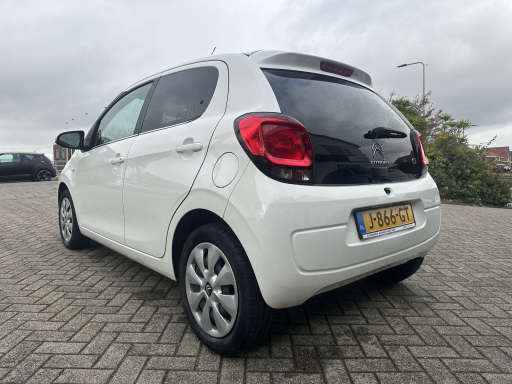 Citroën C1 Citroen C1 1.0 VTi Feel | Airco | Bluetooth |