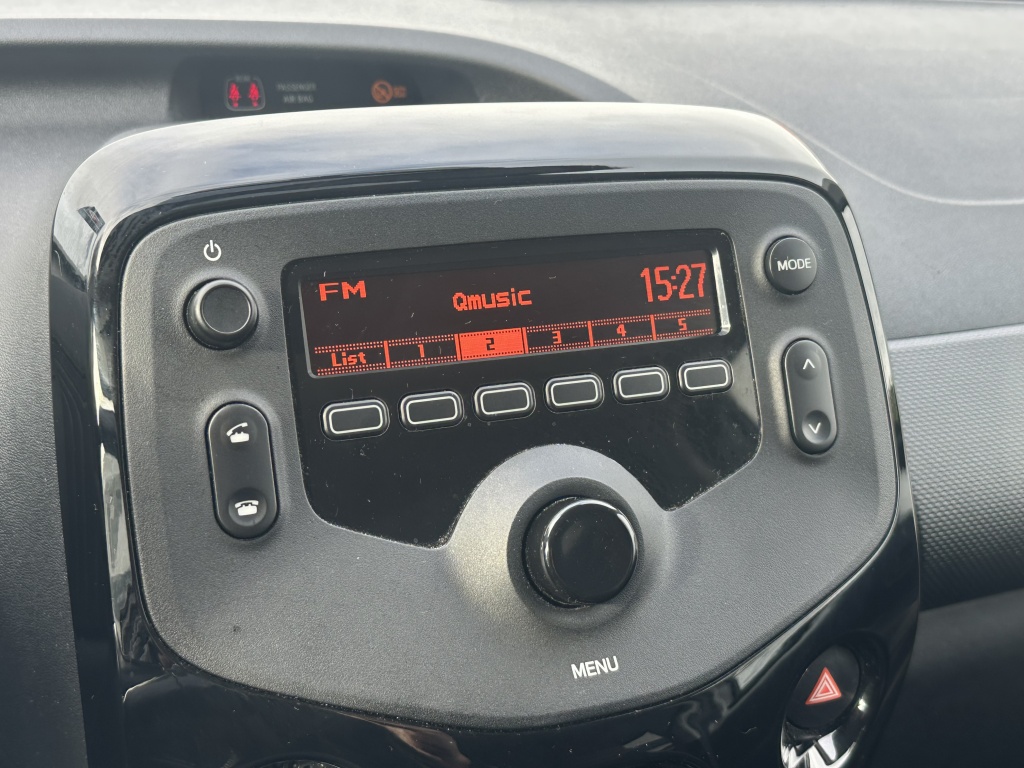Citroën C1 Citroen C1 1.0 VTi Feel | Airco | Bluetooth |