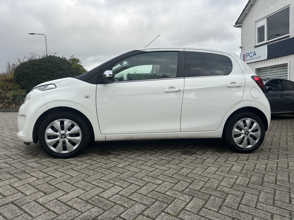 Citroën C1 Citroen C1 1.0 VTi Feel | Airco | Bluetooth |