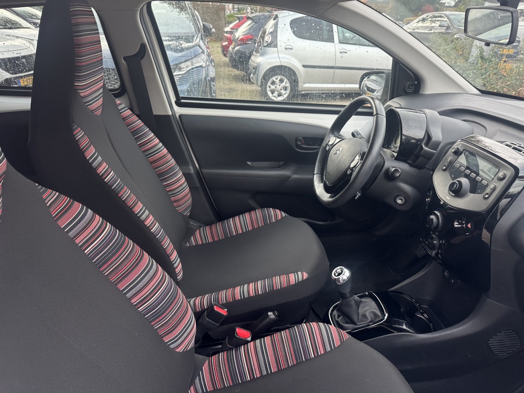 Citroën C1 Citroen C1 1.0 VTi Feel | Airco | Bluetooth |